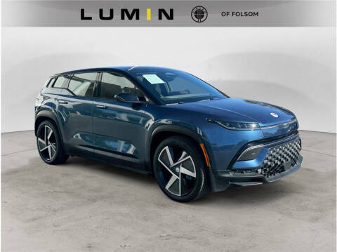 2023 Fisker Ocean Extreme