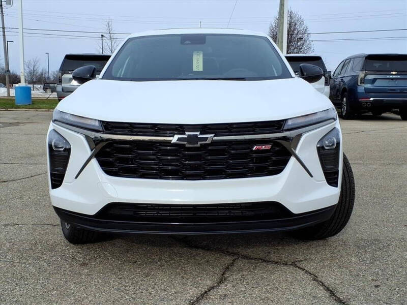 2026 Chevrolet Trax RS