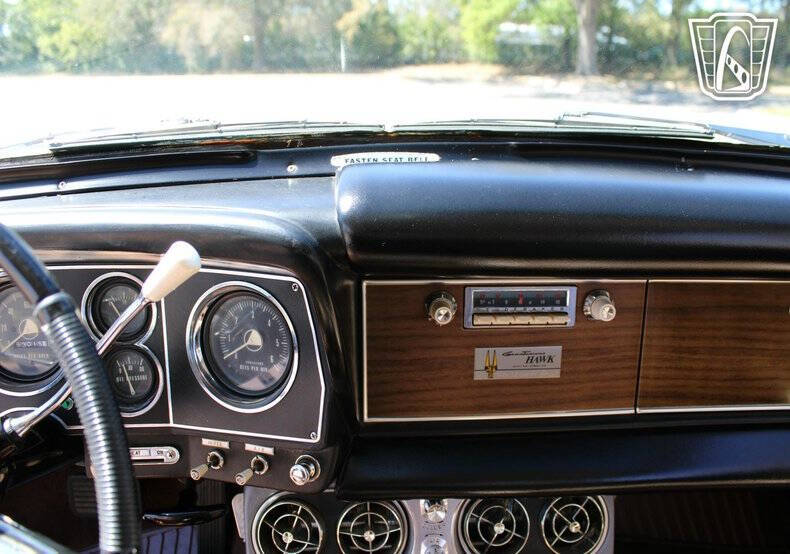 1964 Studebaker Hawk