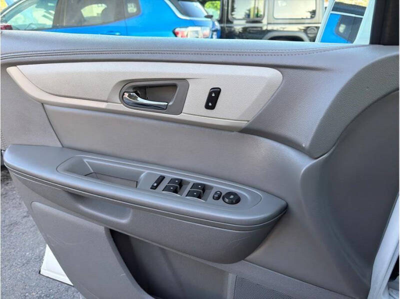 2016 Chevrolet Traverse LT