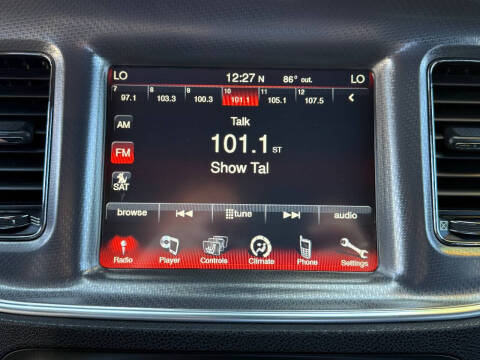 2014 Dodge Charger SXT