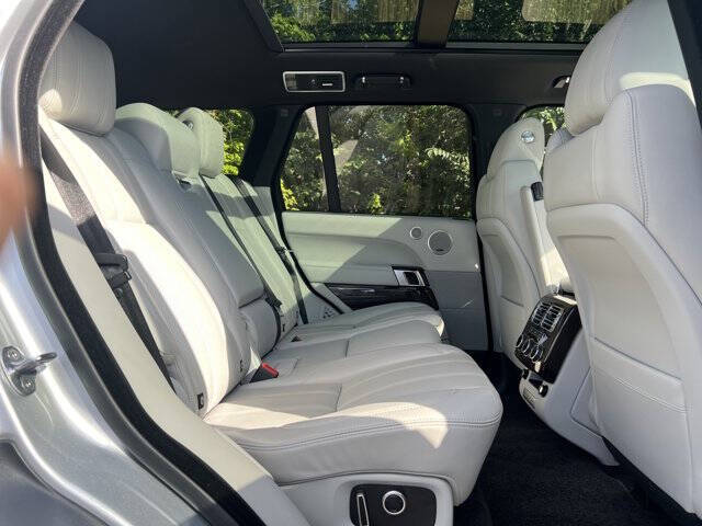 2016 Land Rover Range Rover HSE Td6