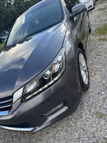 2015 Honda Accord EX-L V6