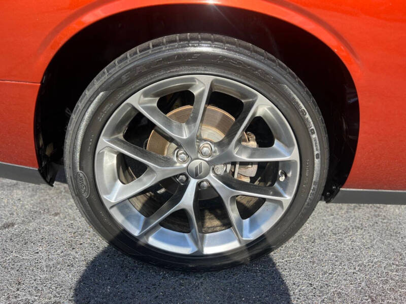 2020 Dodge Challenger GT