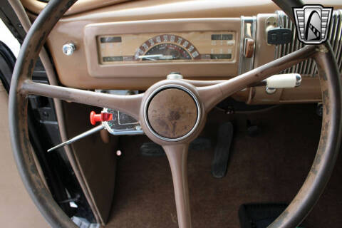 1940 Chevrolet Business Coupe