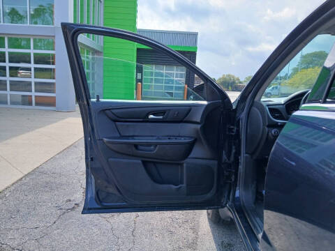 2015 Chevrolet Traverse LT