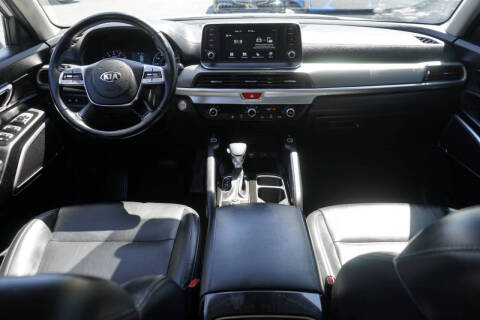 2021 Kia Telluride S