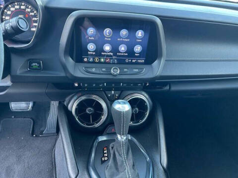 2023 Chevrolet Camaro SS