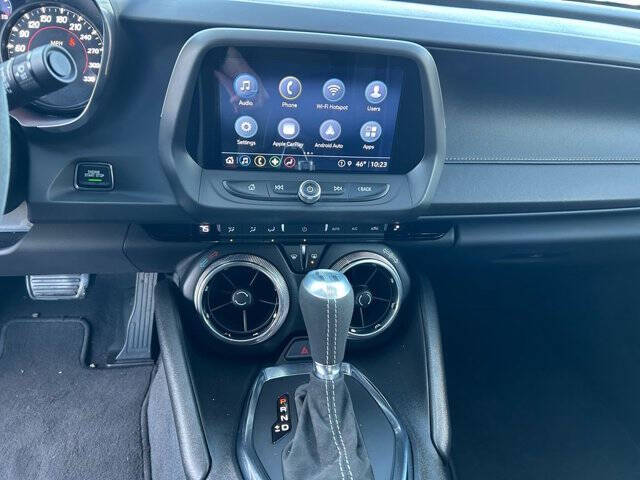 2023 Chevrolet Camaro SS