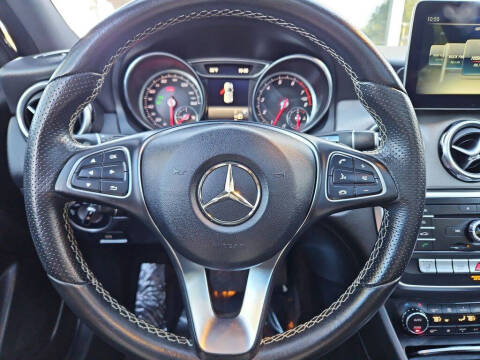 2018 Mercedes-Benz GLA GLA 250