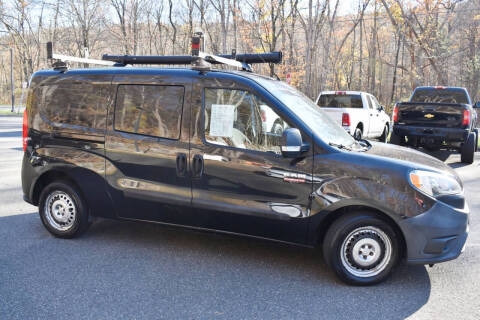 2017 RAM ProMaster City