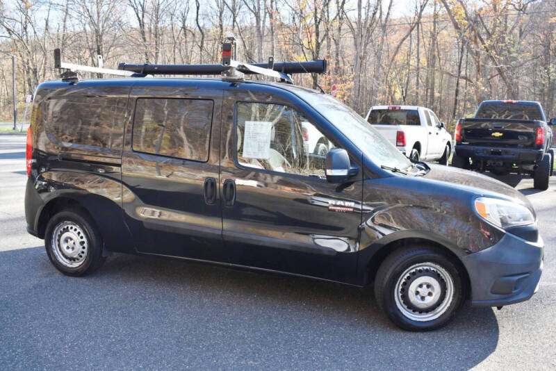 2017 RAM ProMaster City