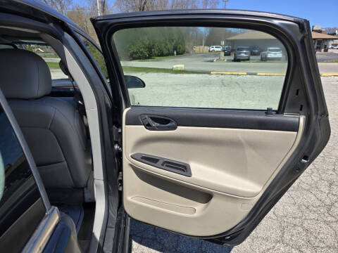 2010 Chevrolet Impala LT