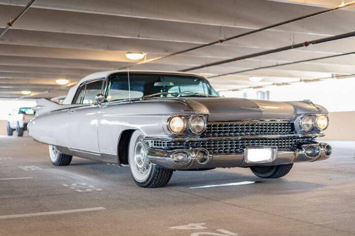 1959 Cadillac Eldorado