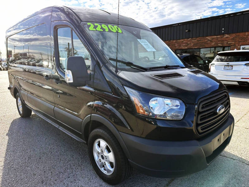 2017 Ford Transit Van Base's photo
