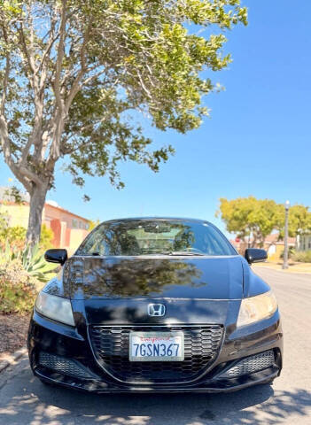 2014 Honda CR-Z