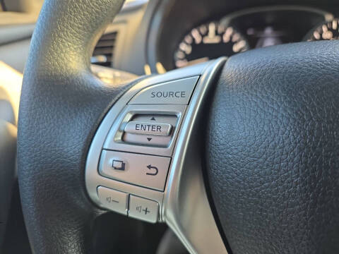 2018 Nissan Altima 2.5 S