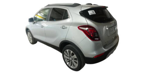 2017 Buick Encore Preferred