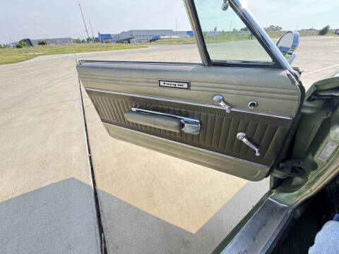 1966 Plymouth Fury III