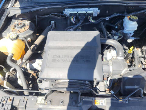 2009 Ford Escape Limited