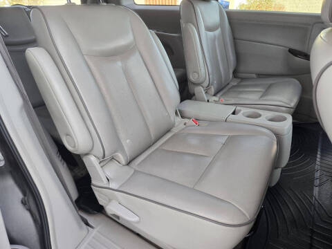 2012 Nissan Quest 3.5 SV