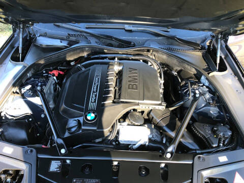 2014 BMW 5 Series 535i