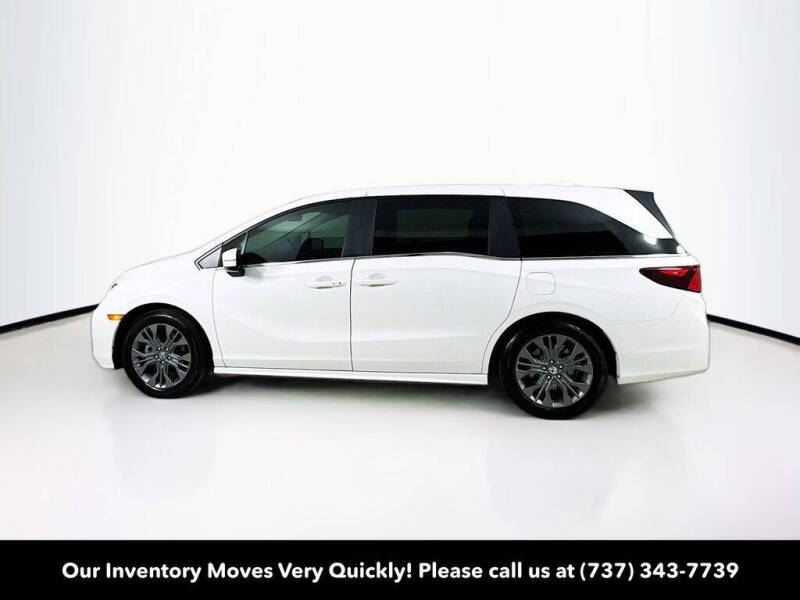 2026 Honda Odyssey Touring