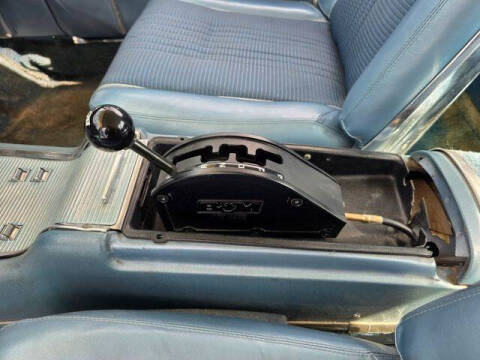 1963 Ford Thunderbird