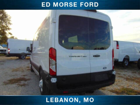 2026 Ford Transit 350