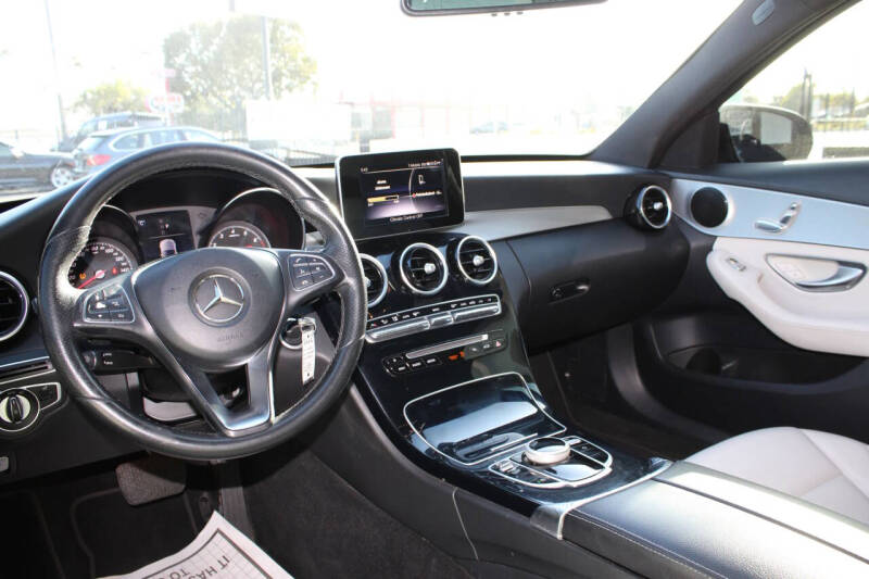 2018 Mercedes-Benz C-Class C 300