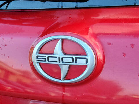 2008 Scion xD