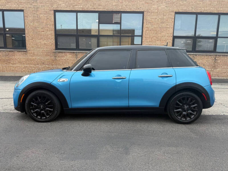 2018 MINI Hardtop 4 Door Cooper S