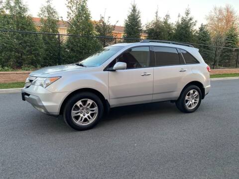 2009 Acura MDX for sale at Rev Motors in Little Ferry NJ