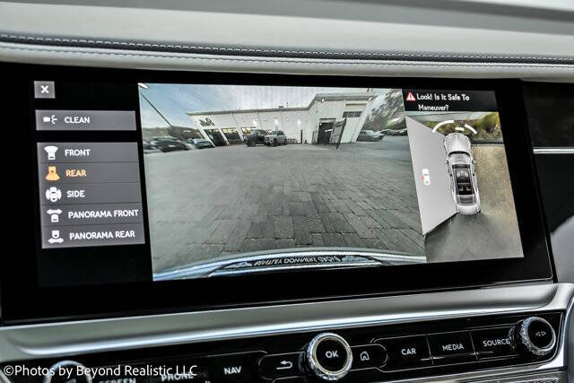 2021 Bentley Flying Spur V8