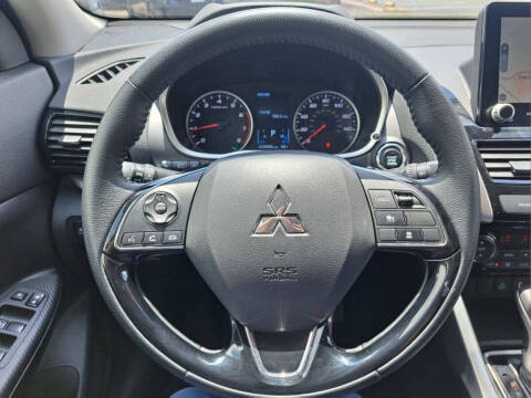 2025 Mitsubishi Eclipse Cross SE