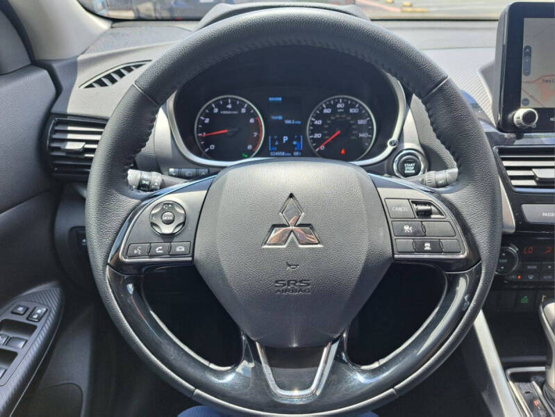2025 Mitsubishi Eclipse Cross SE