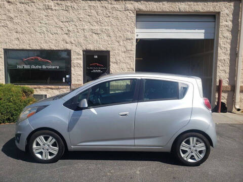 2014 Chevrolet Spark