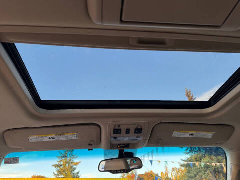 2007 Chevrolet Suburban LTZ