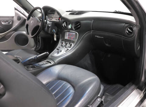 2004 Maserati Coupe GT