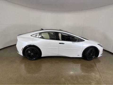 2025 Toyota Prius Nightshade