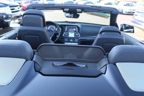 2017 Mercedes-Benz E-Class E 400