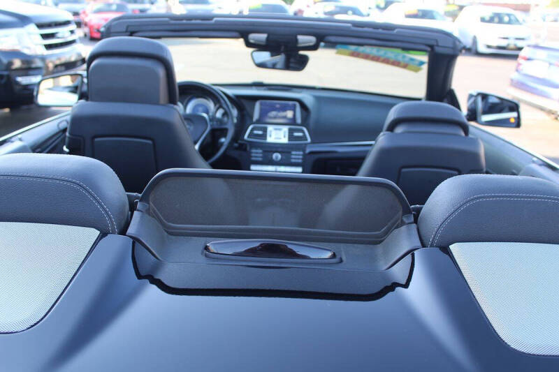 2017 Mercedes-Benz E-Class E 400