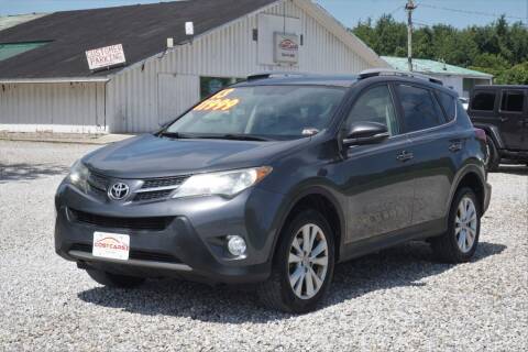 2013 Toyota RAV4 for sale at Low Cost Cars in Circleville OH