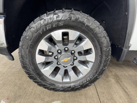 2024 Chevrolet Silverado 2500HD