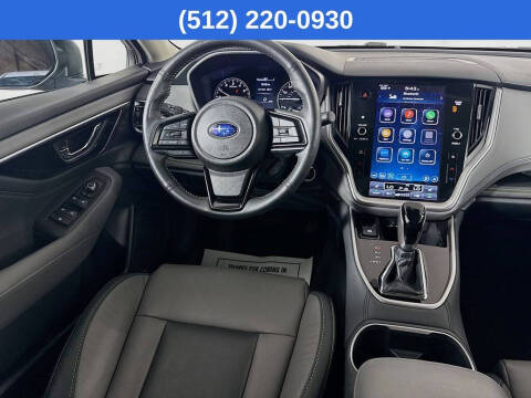 2024 Subaru Outback Onyx Edition