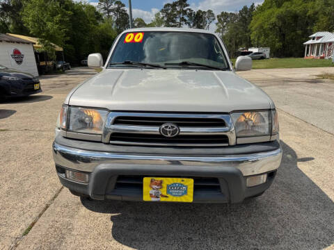 2000 Toyota 4Runner SR5