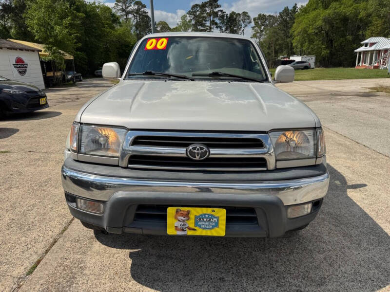 2000 Toyota 4Runner SR5