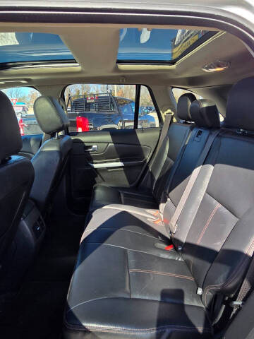 2013 Ford Edge SEL