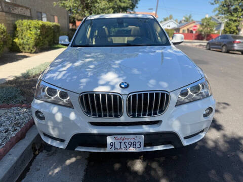 2013 BMW X3 xDrive28i
