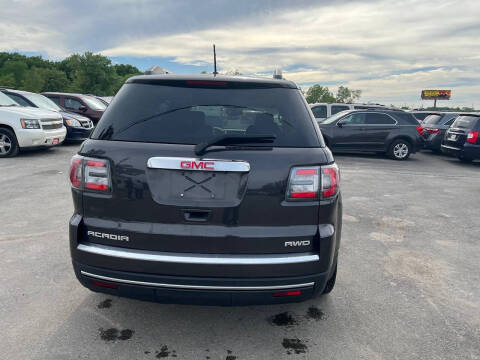 2015 GMC Acadia SLT-1